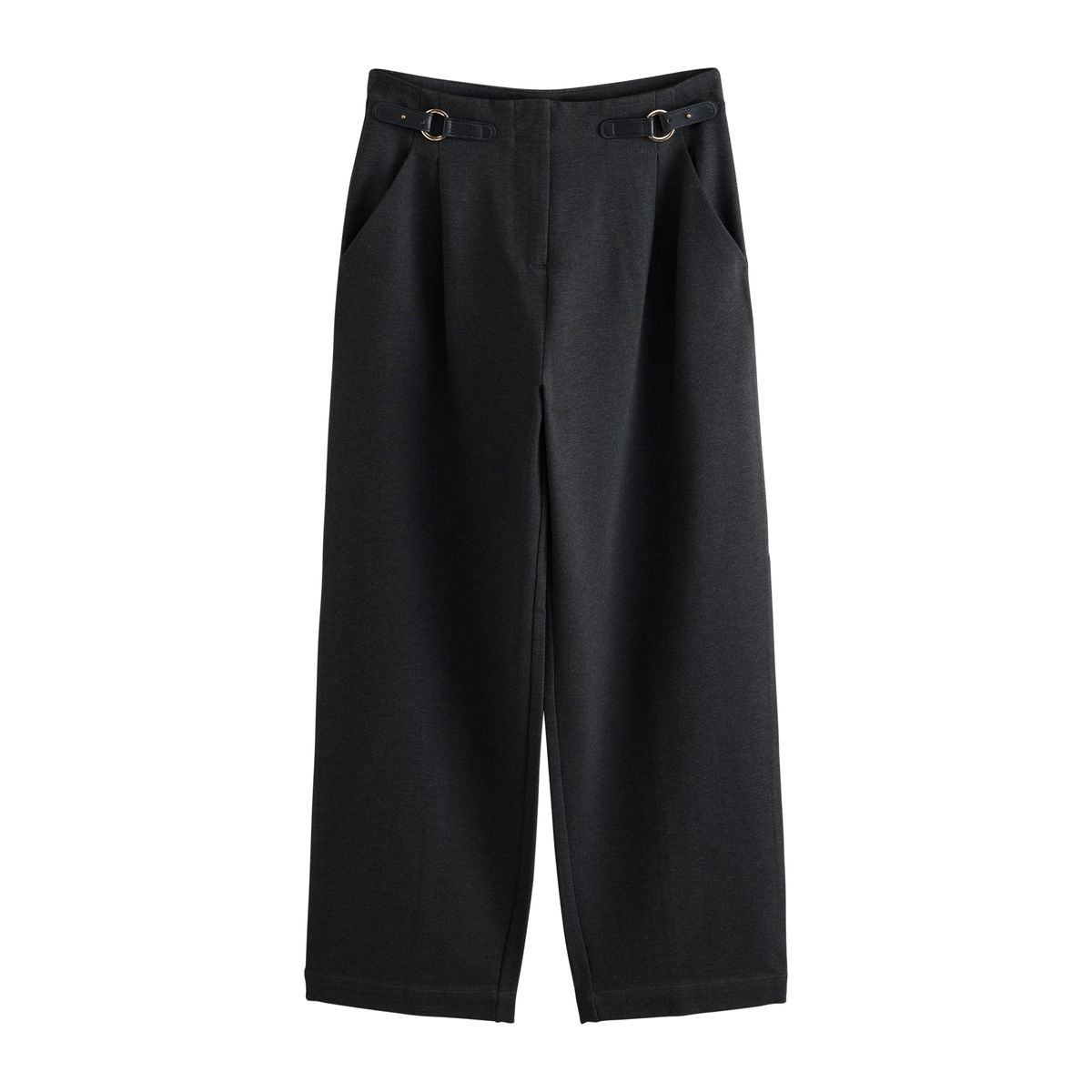 Pantalon point de rome n. premium gris, NEXT