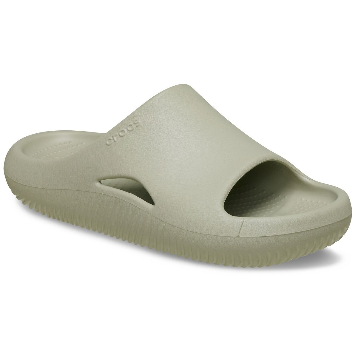 Mules Mellow Recovery beige, CROCS