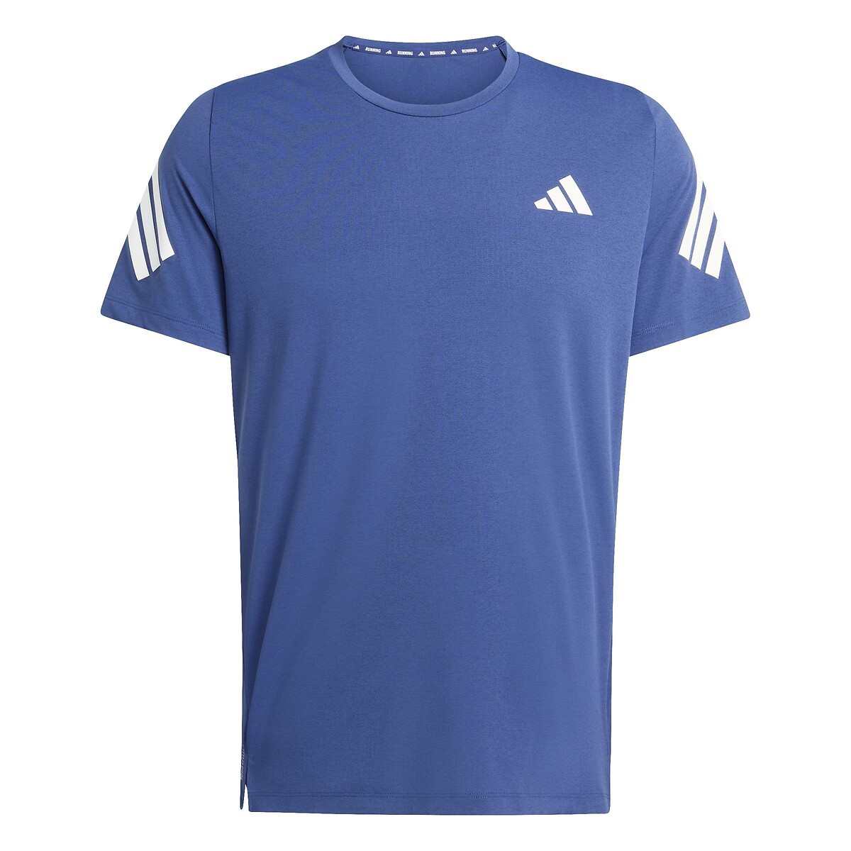 T-shirt da corsa a maniche corte ADI365 blu indaco, adidas Performance