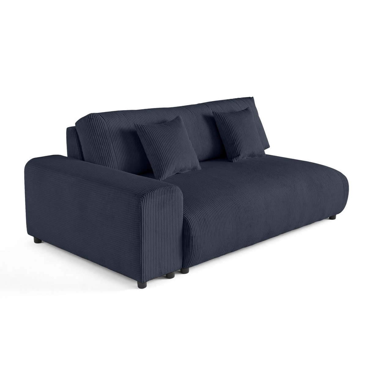 Module d'assise - GARANCE bleu nuit, BEST MOBILIER