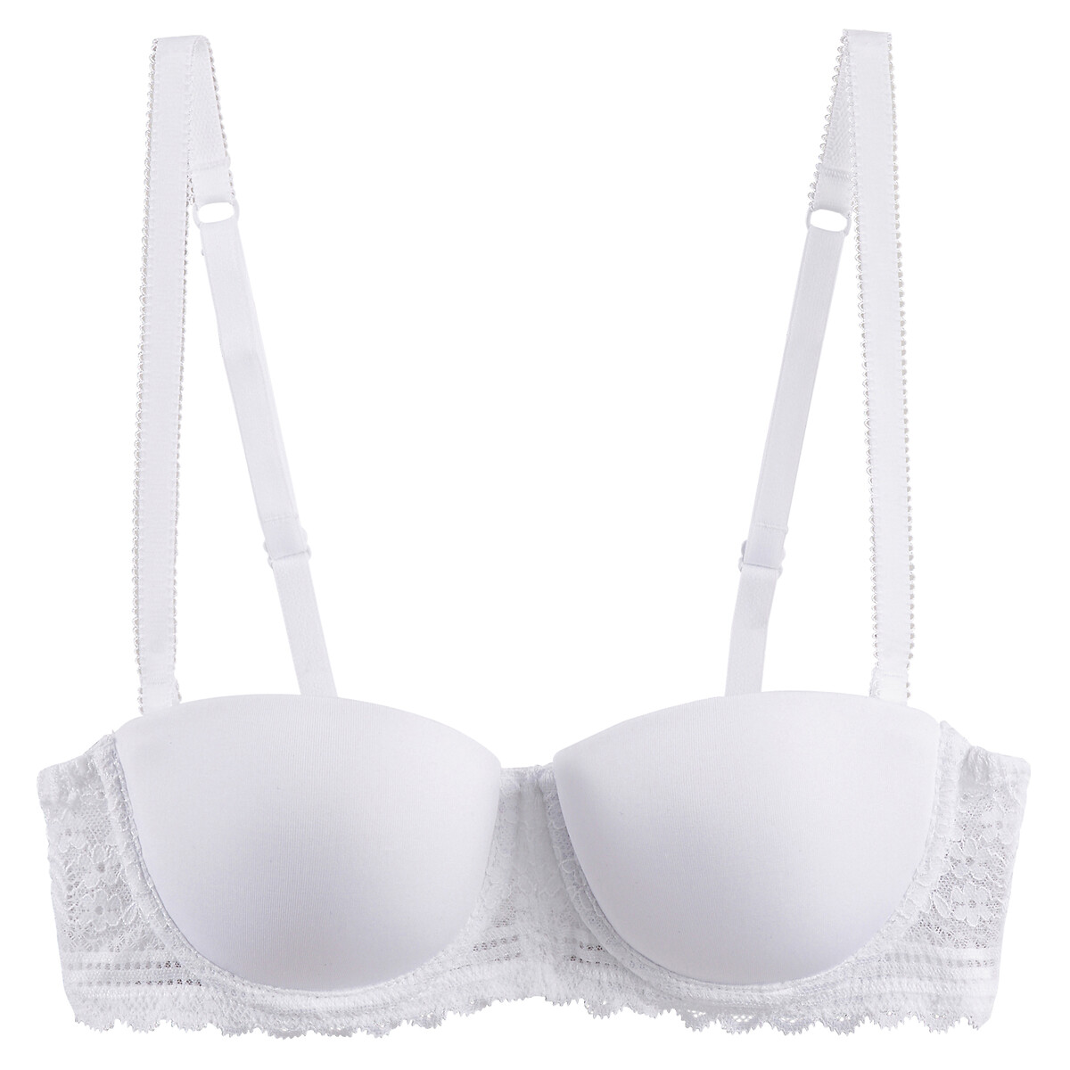 Soutien Signature, JEANNE branco, LA REDOUTE COLLECTIONS