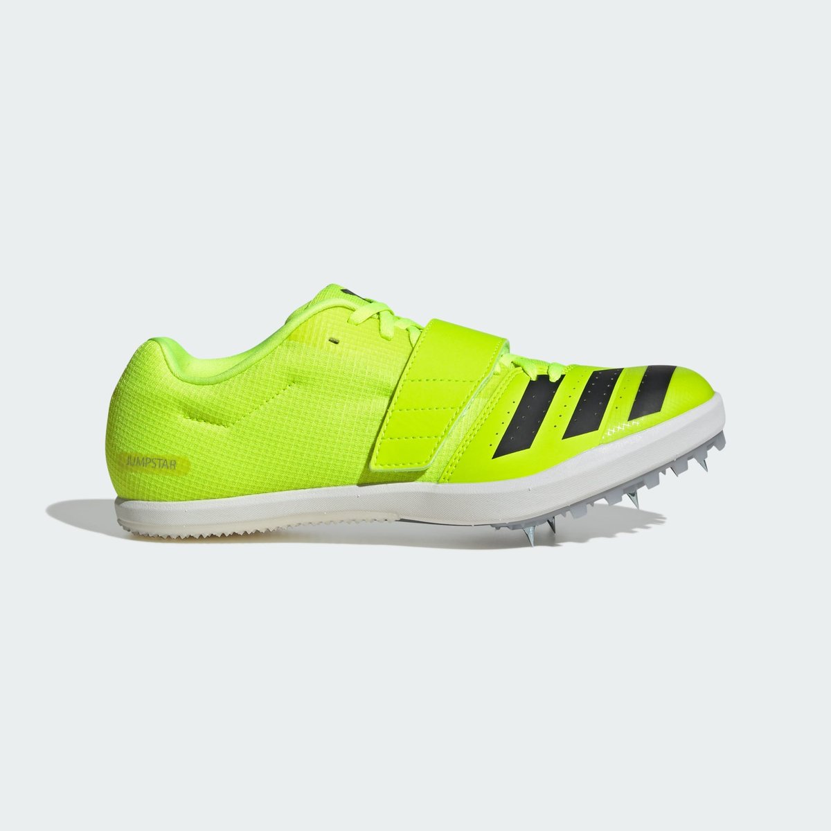Chaussure Jumpstar Chaussure Jumpstar lucid lemon / halo silver / halo silver, adidas Performance