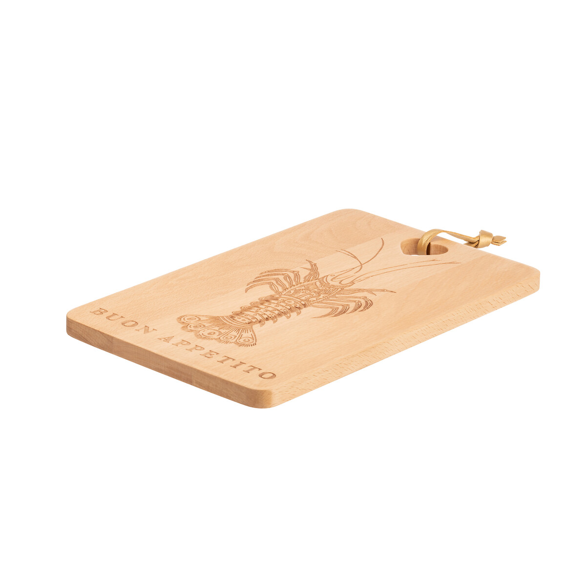 Lobster "Buon Appetito" Serving Board natural, YVONNE ELLEN