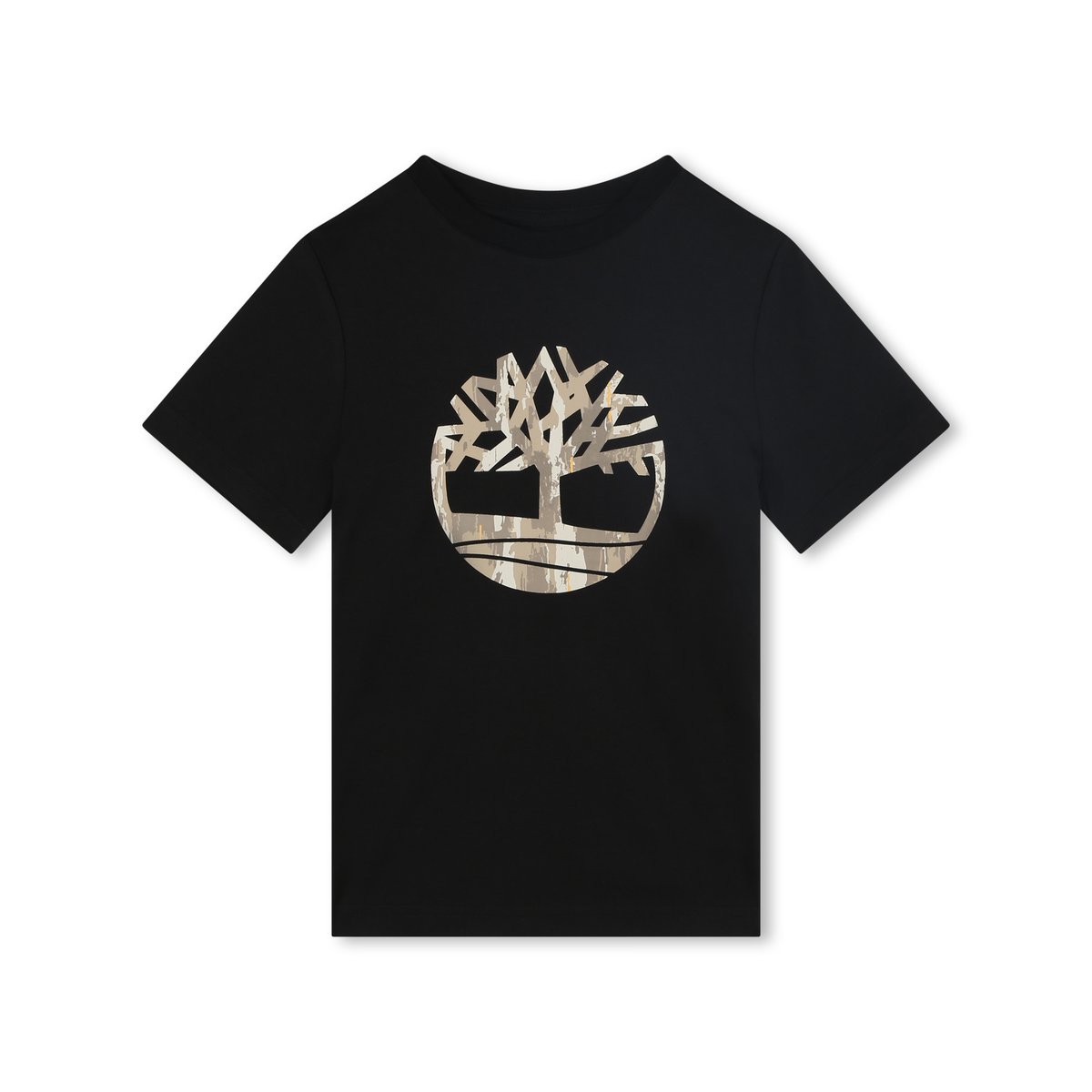 T-shirt à manches courtes black, TIMBERLAND