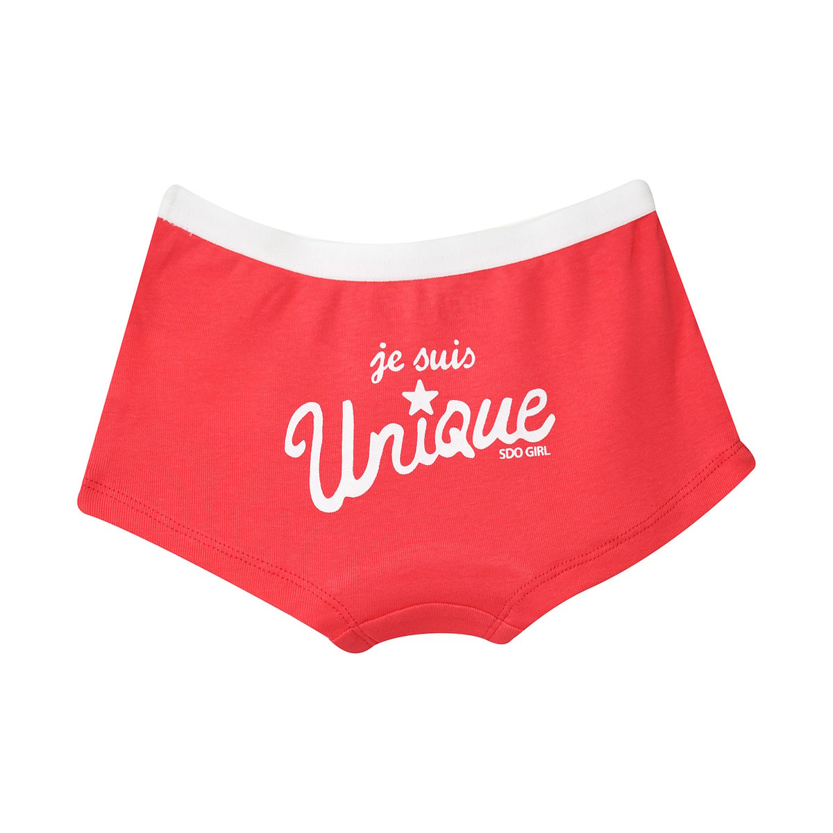 Lot de 3 shorties enfant edina rose, SUCRE D'ORGE