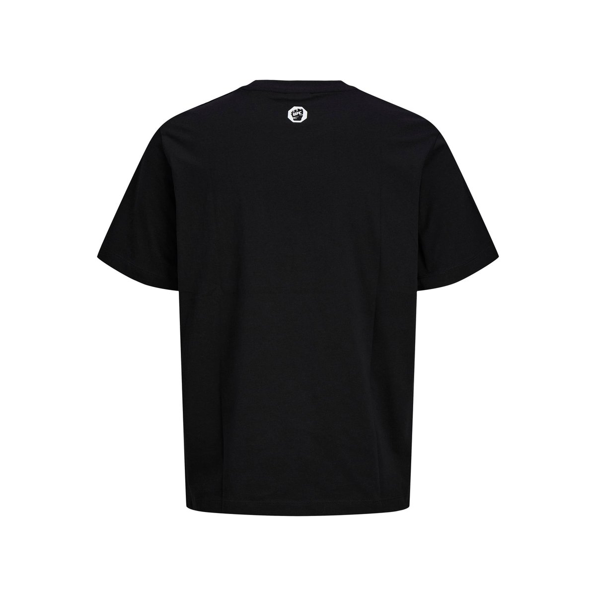 T-Shirt noire - black, JACK & JONES