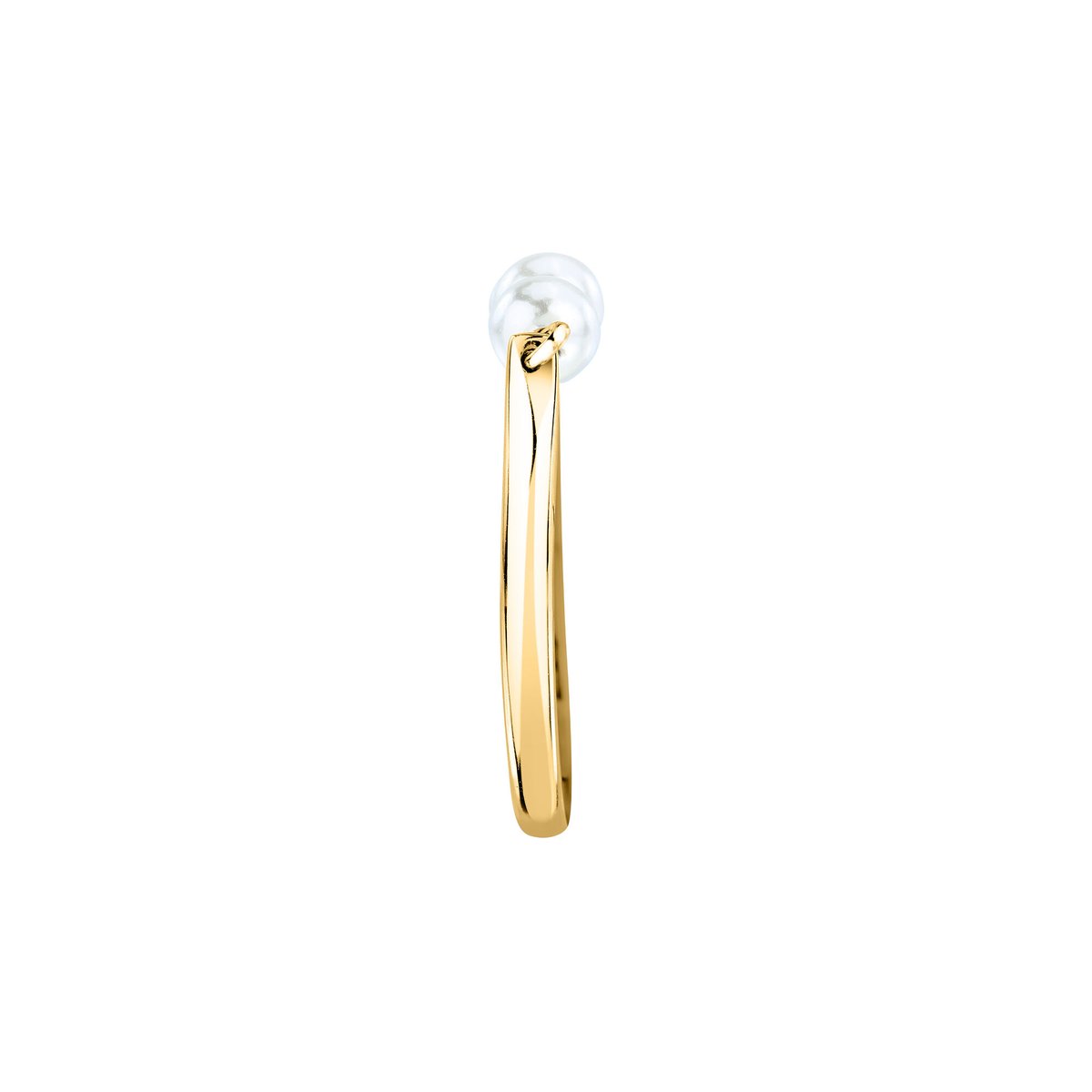 Bague en Argent 925% PERLE CONTEMPORARY or, MORELLATO