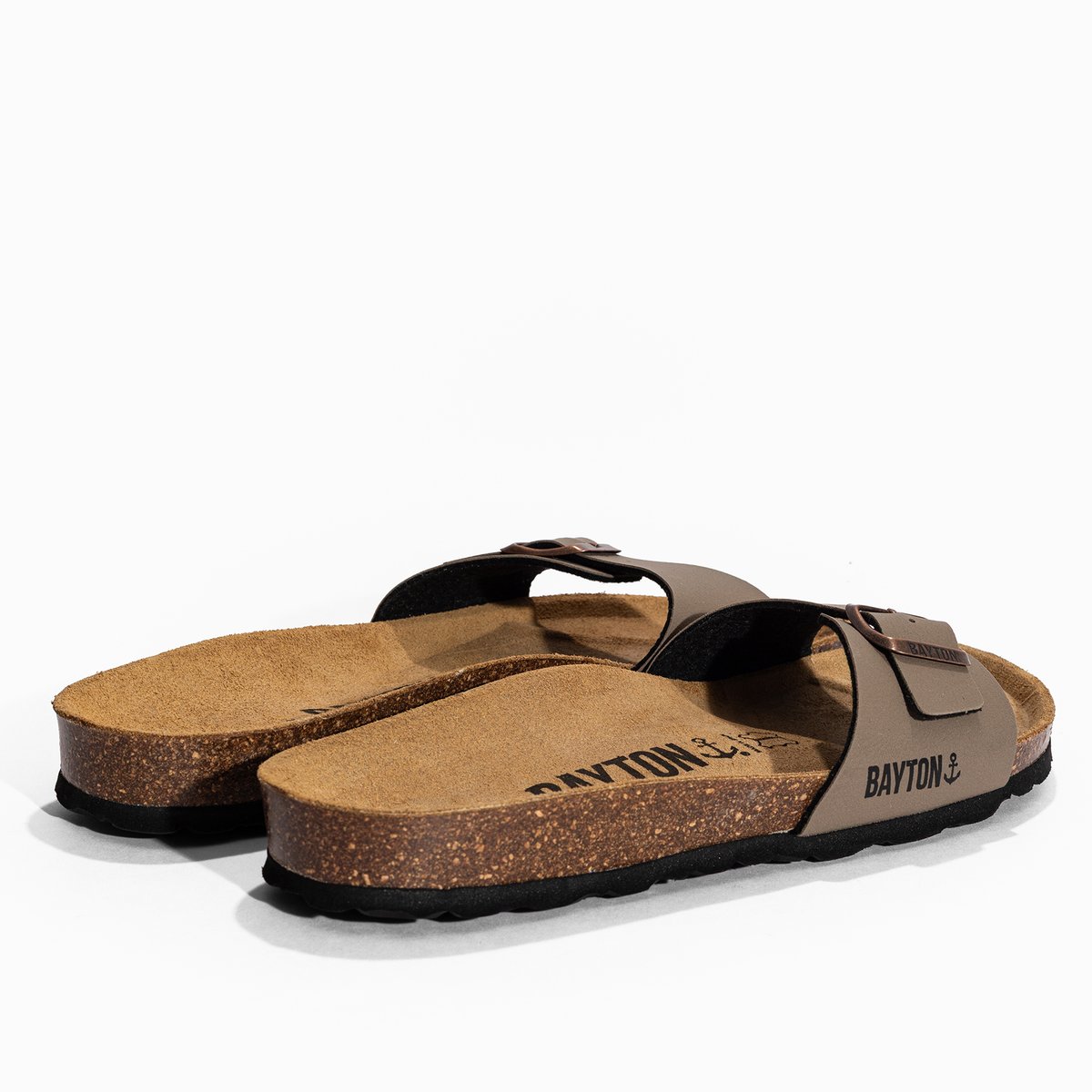Mule ZEPHYR khaki, BAYTON