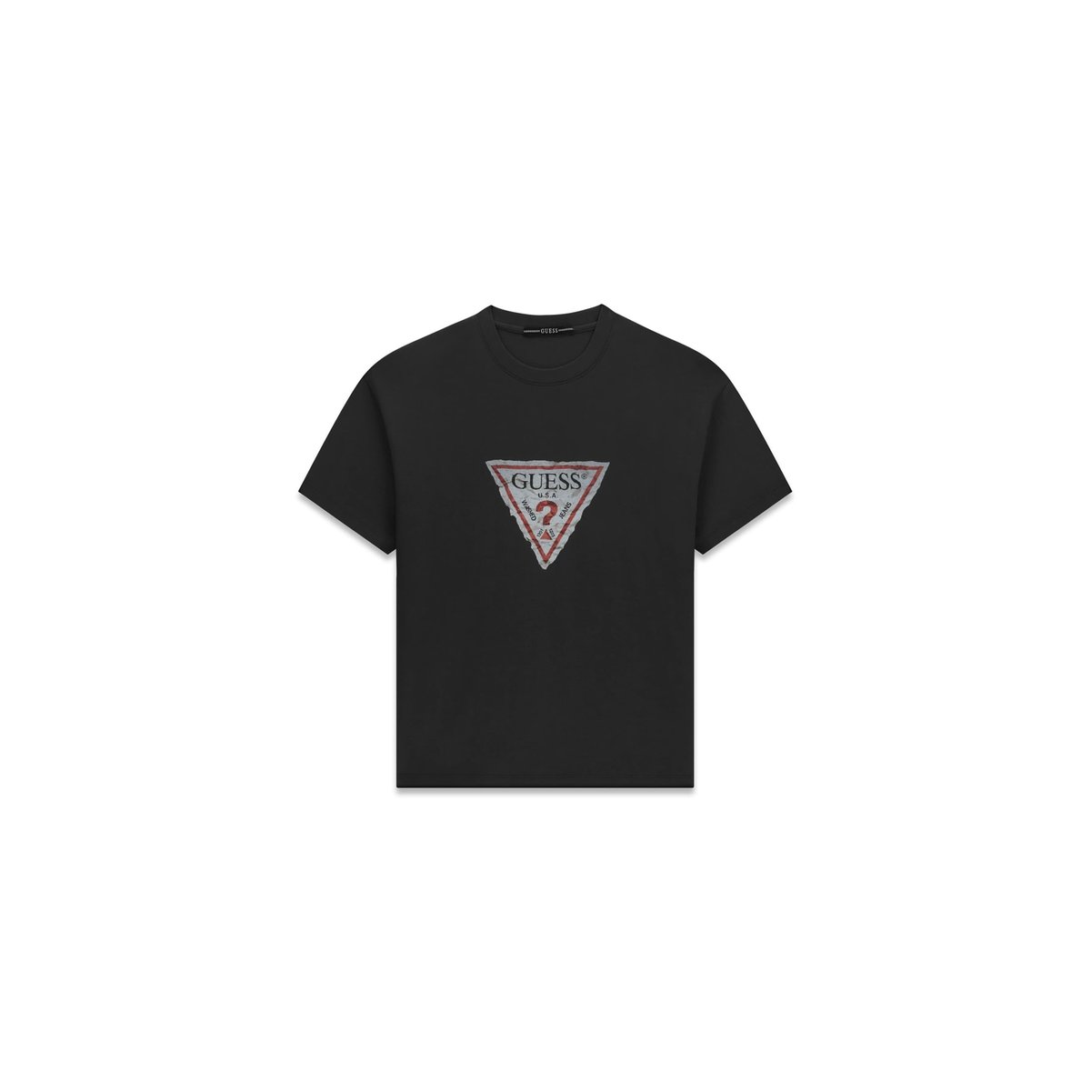 T-Shirt Iconique gris, GUESS