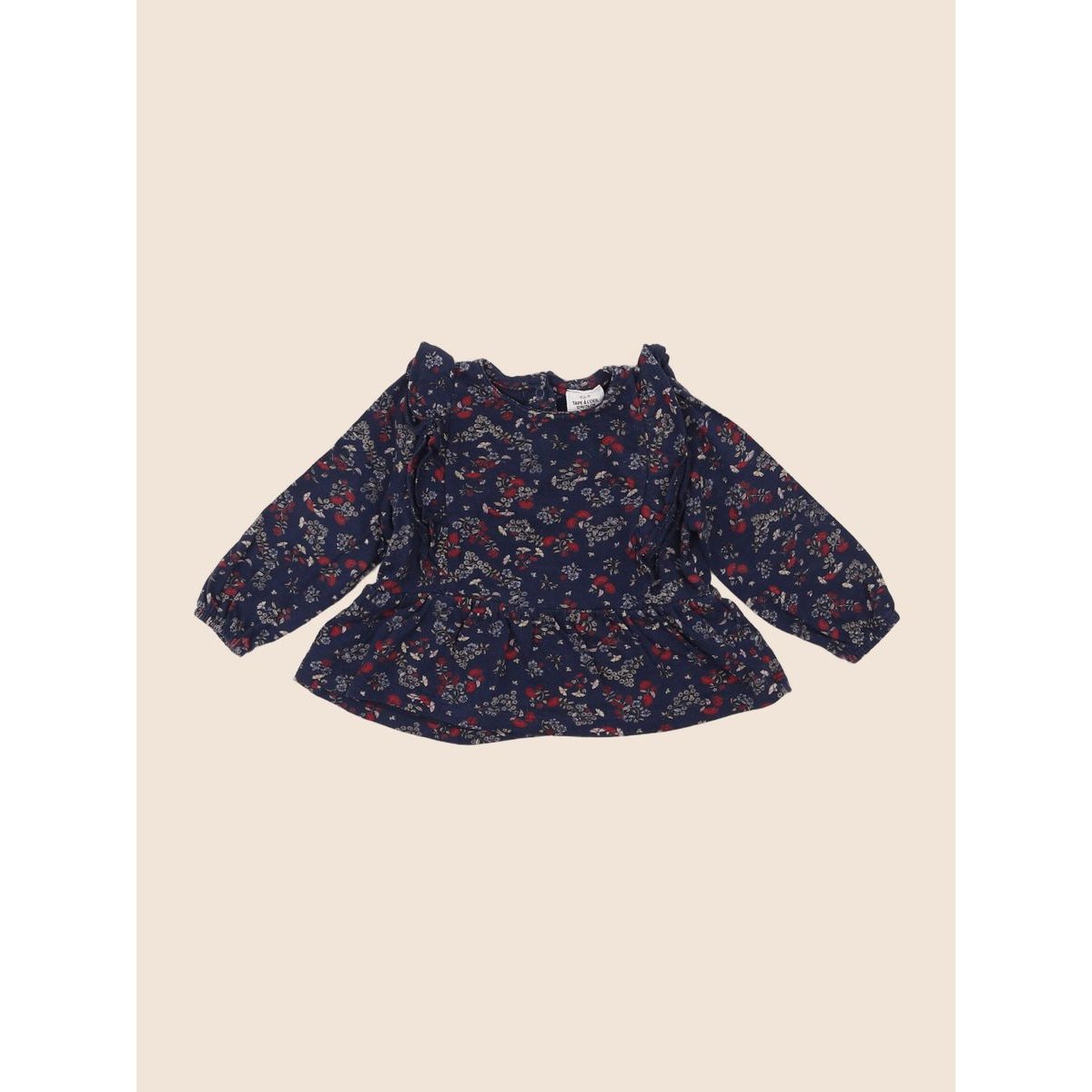 Blouse - Très bon état bleu, TAPE A L'OEIL
