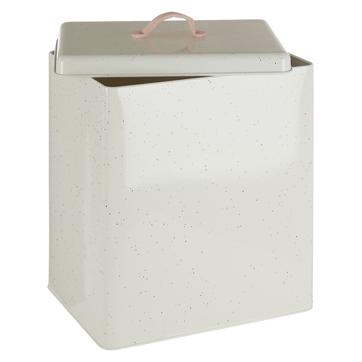 Bread Bin in Black Speckle white, SO'HOME