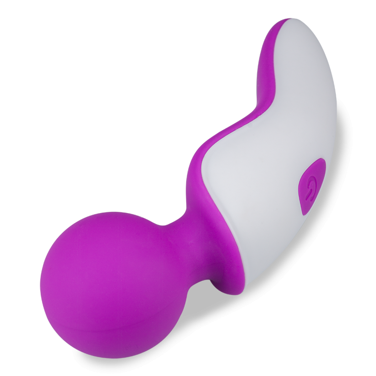 Mini vibromasseur wand Passenger violet, LOVE AND VIBES