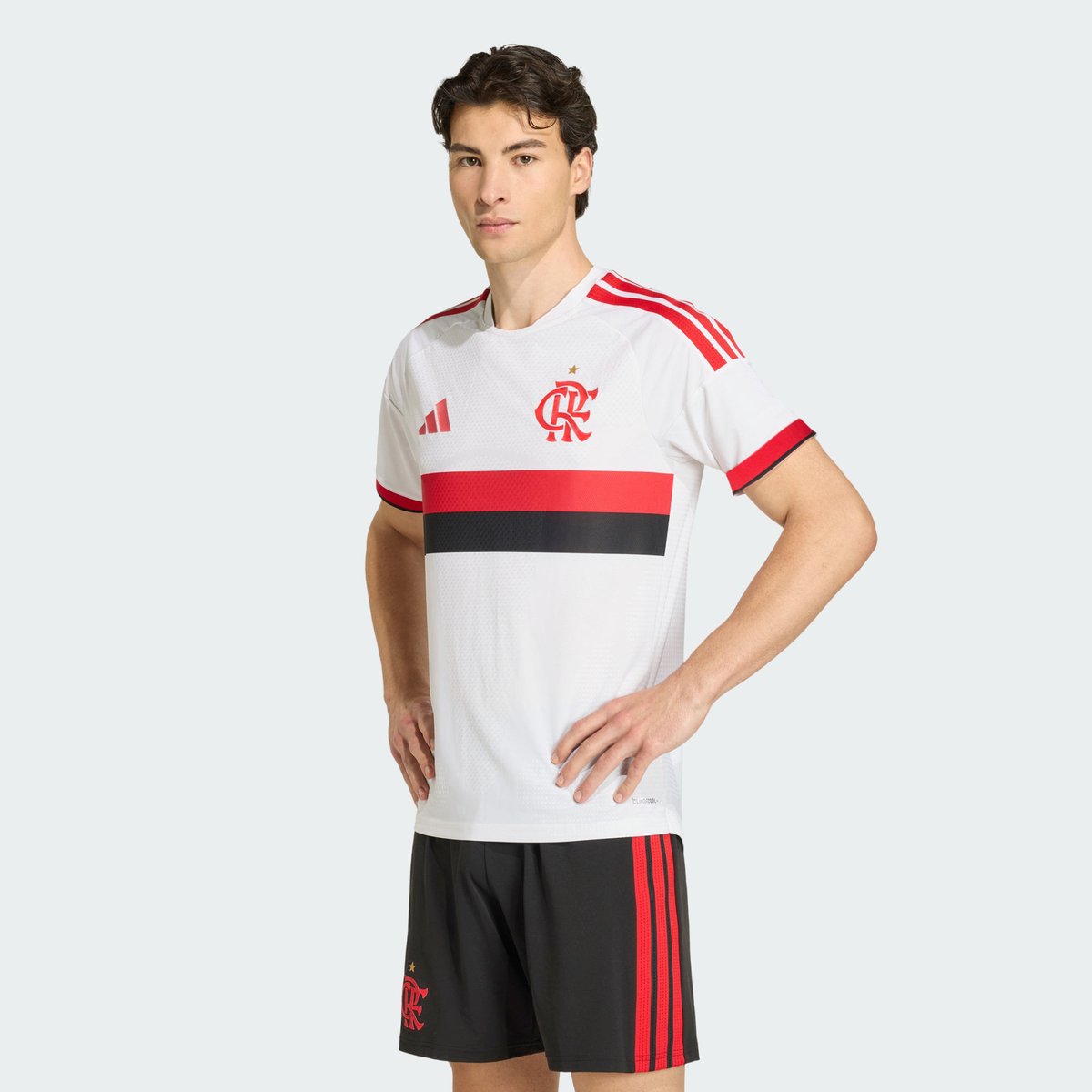Maillot Extérieur Cr Flamengo 26 Authentique Maillot Extérieur Cr Flamengo 26 Authentique white, adidas Performance