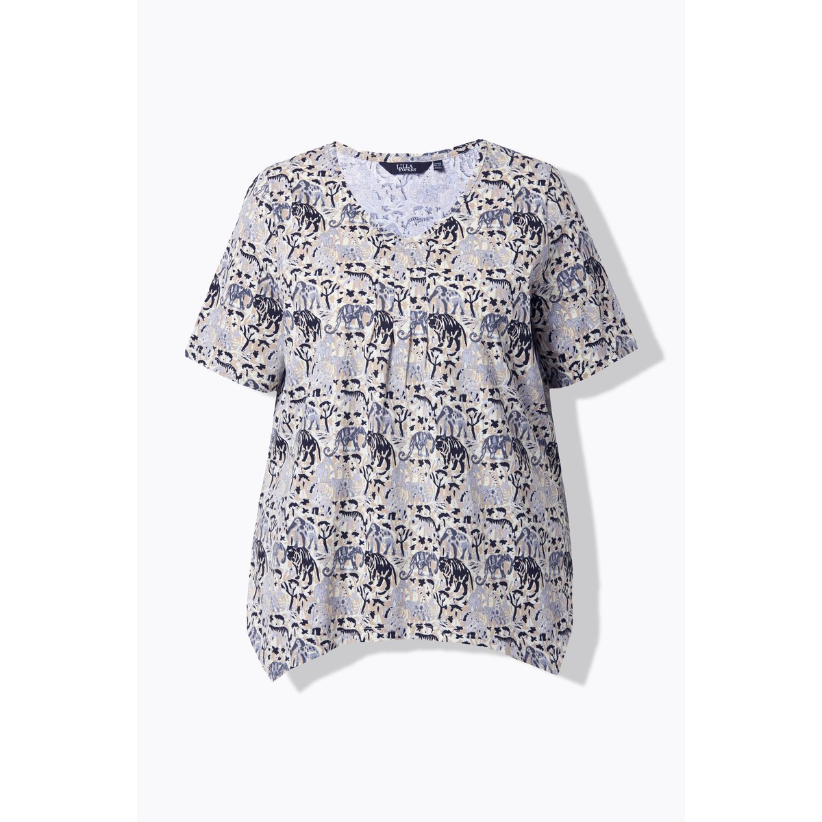 T-shirt mousse, ULLA POPKEN