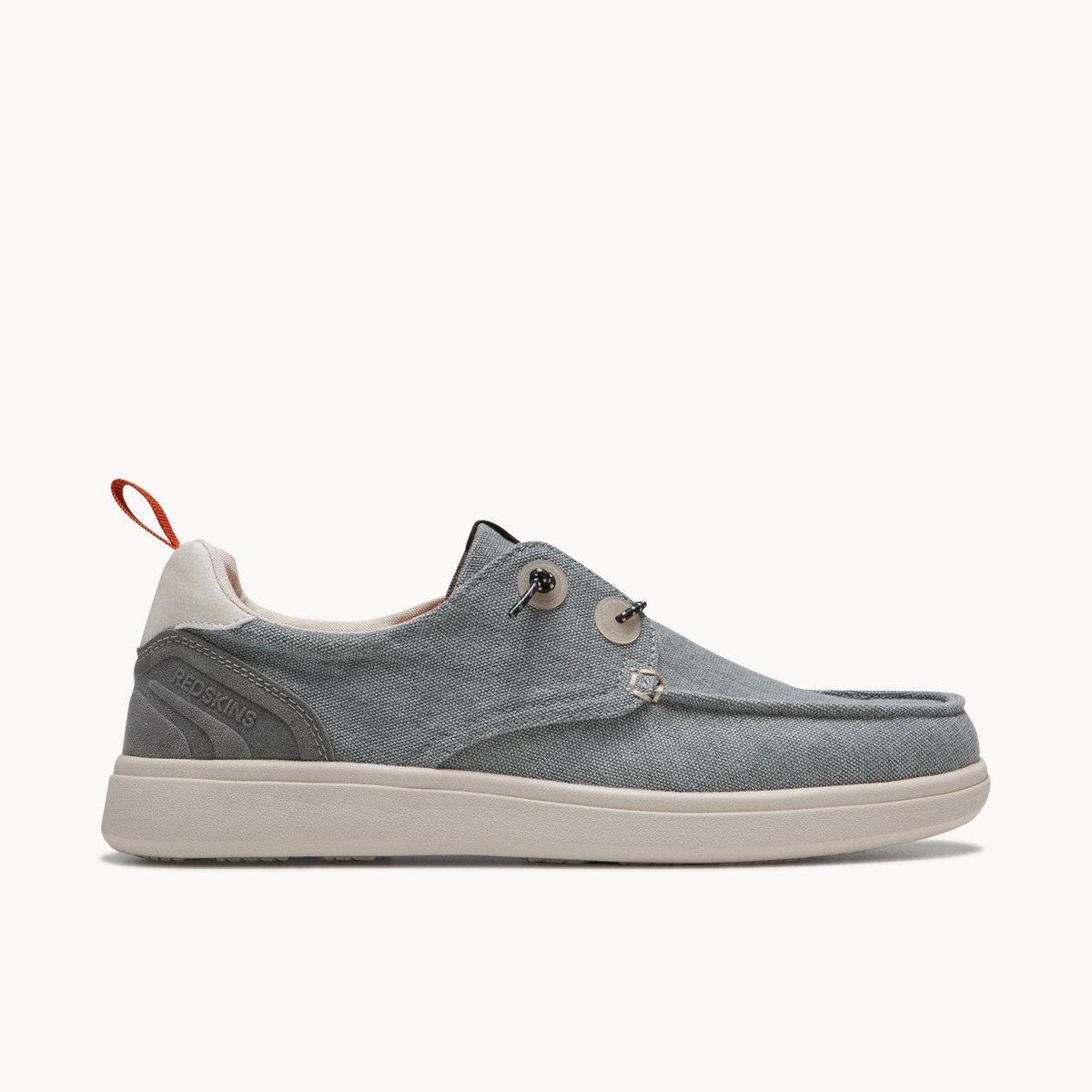 KIBRIS KAKI gris, REDSKINS