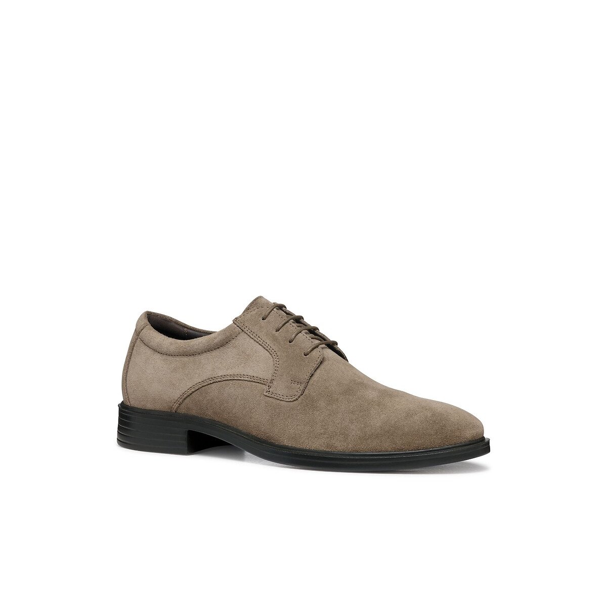 Gladwin Suede Brogues taupe, GEOX