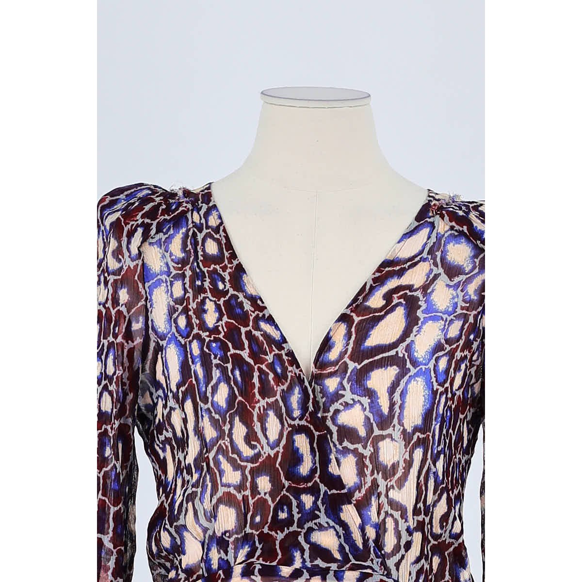 Robe - Très Bon État multicolore, BA&SH