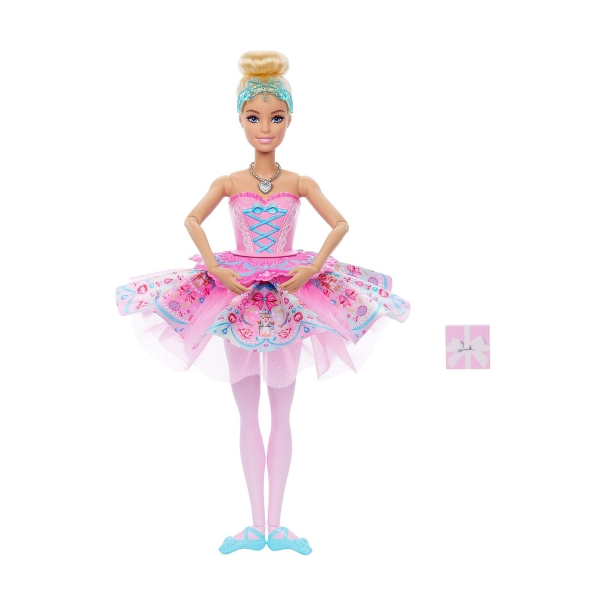 Casse-noisettePoupée Clara multicolore, MATTEL