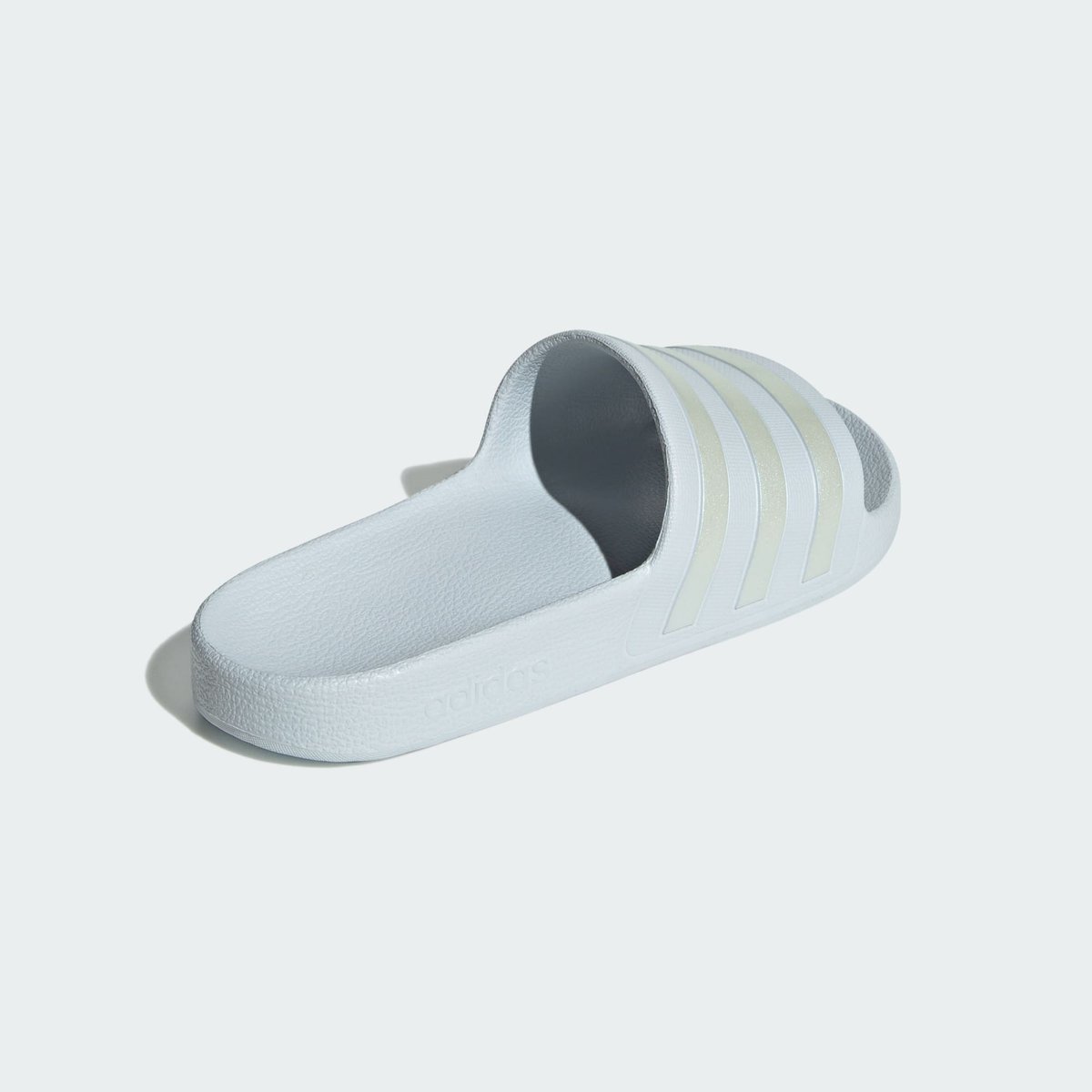 Claquettes Adilette Aqua halo blue / halo blue / halo blue, ADIDAS SPORTSWEAR