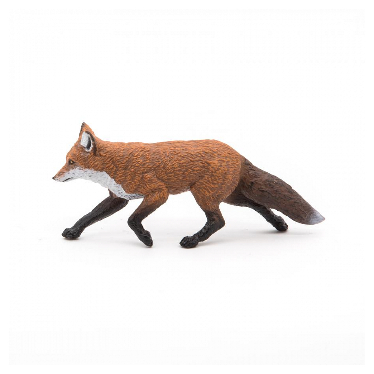 Figurine Renard marron, PAPO