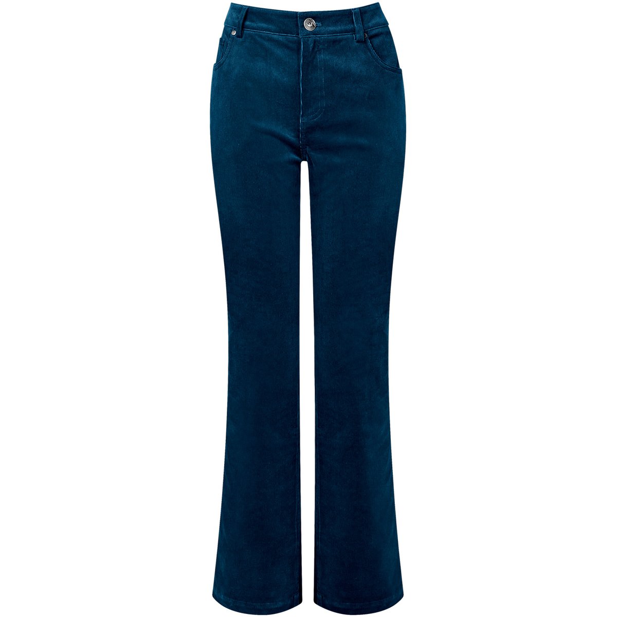 Pantalon Bootcut En Velours noir, JOE BROWNS