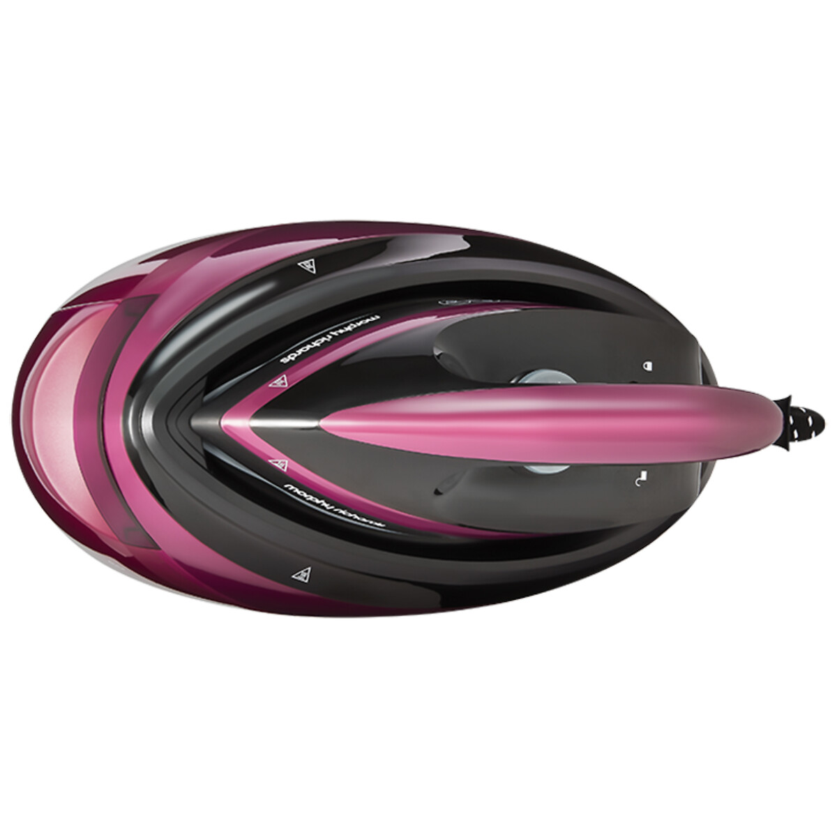 Speed SteamPro 1.6L 3000W Steam Generator - 332102 purple, MORPHY RICHARDS