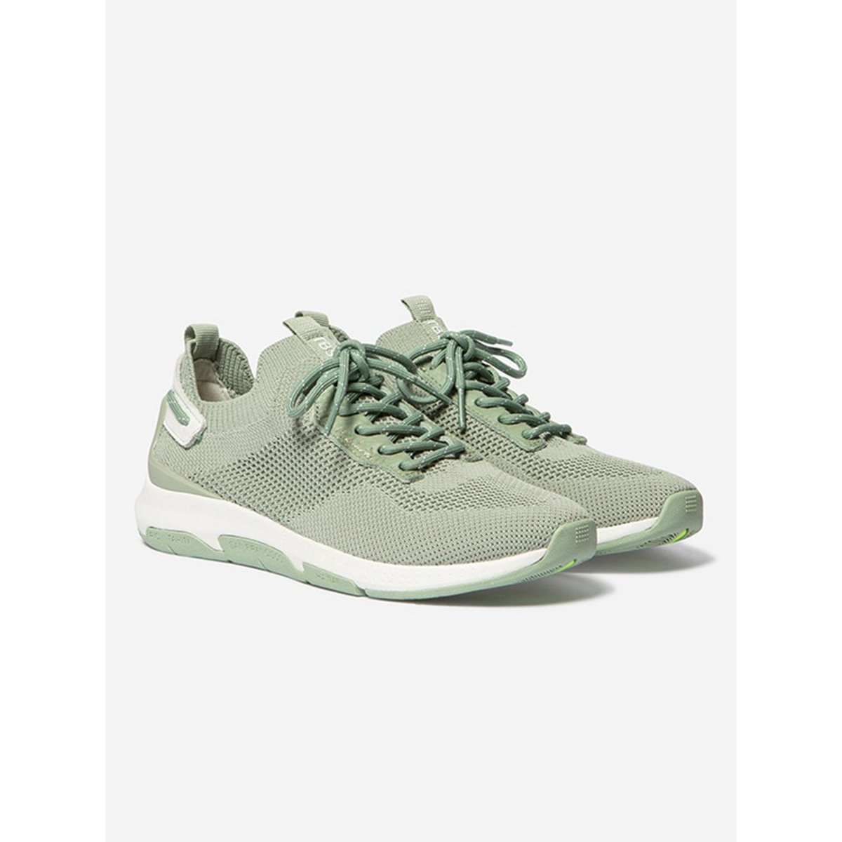 Chaussures de running JELLINA argile, TBS