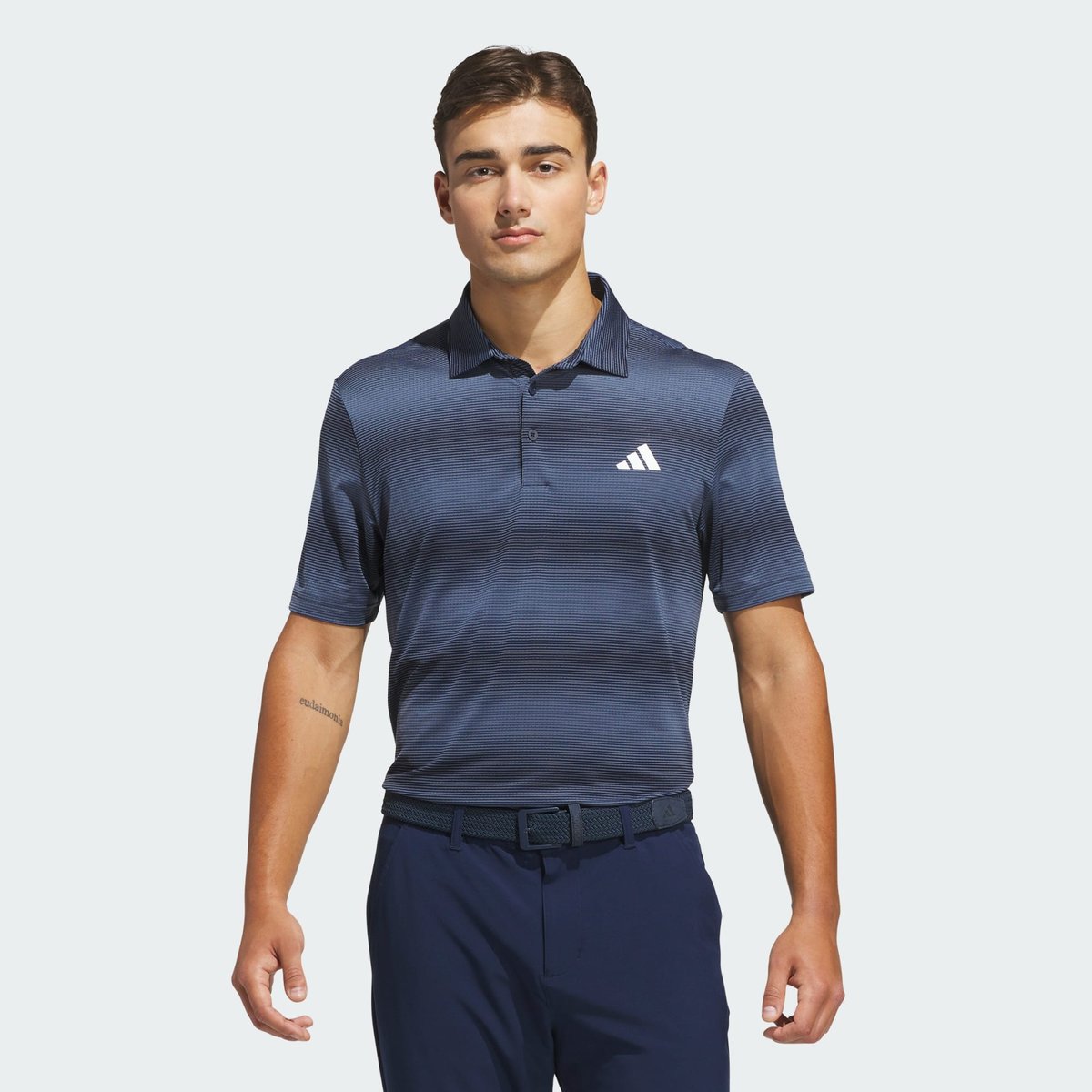 Polo Mesh Climacool Ultimate365 Polo Mesh Climacool Ultimate365 collegiate navy, adidas Performance