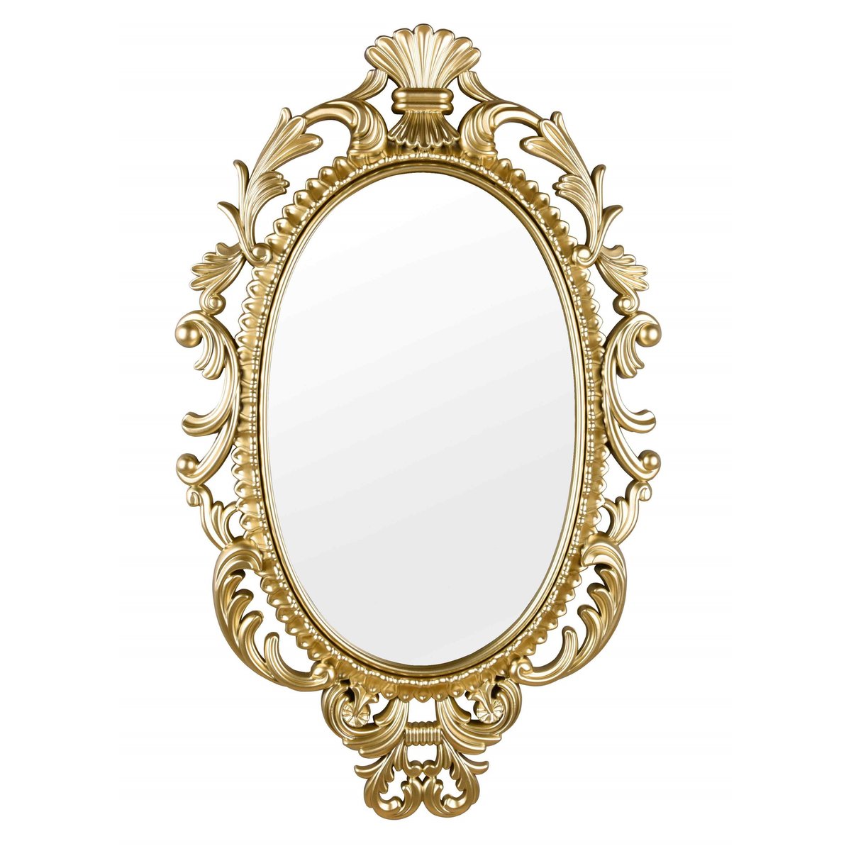 Miroir design v021493, SISSI or, BOITE A DESIGN