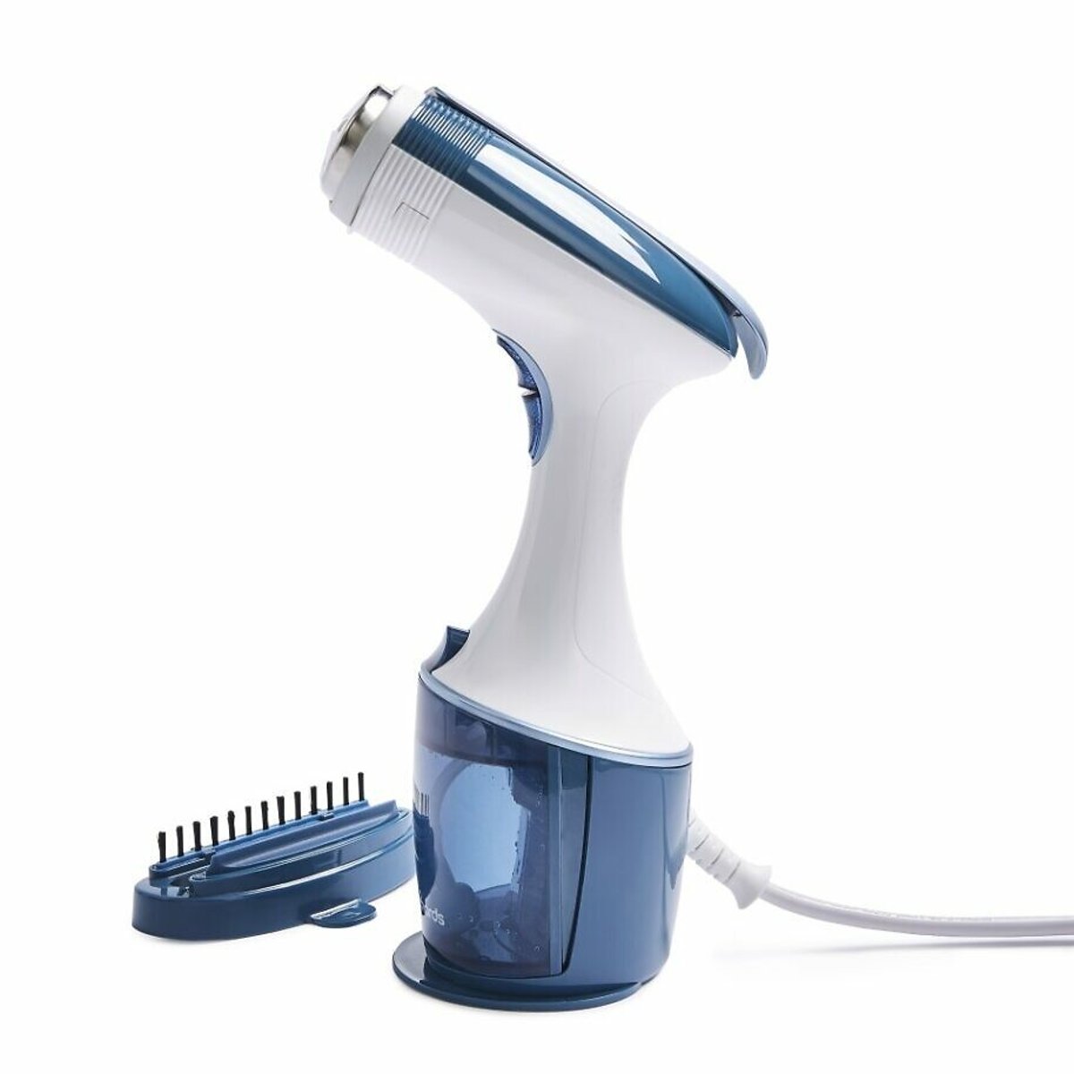 Express Steam 1750W Handheld Turbo Garment Steamer - 361000 blue, MORPHY RICHARDS