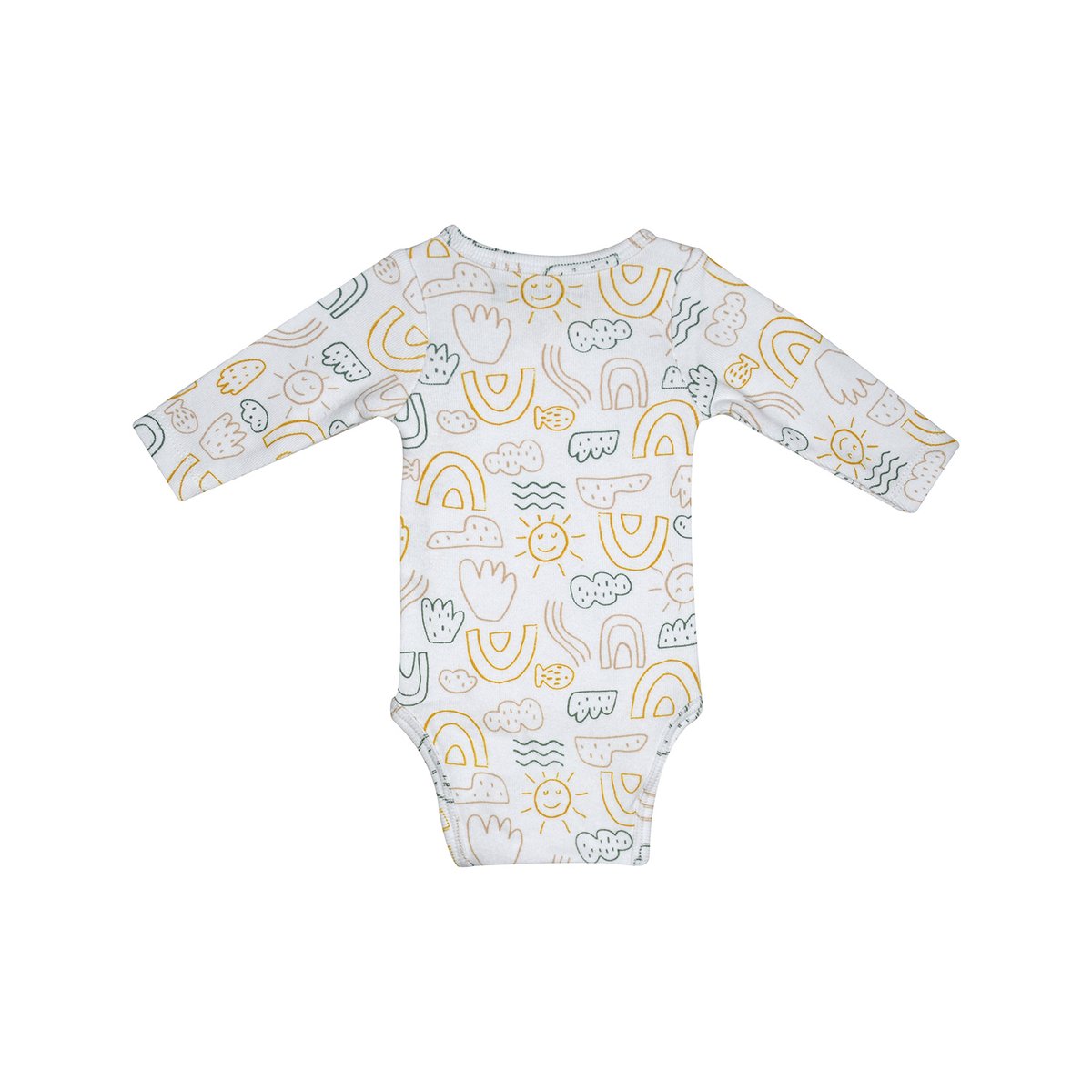 Set naissance lincoln maille ouverture devant naissance beige, SUCRE D'ORGE
