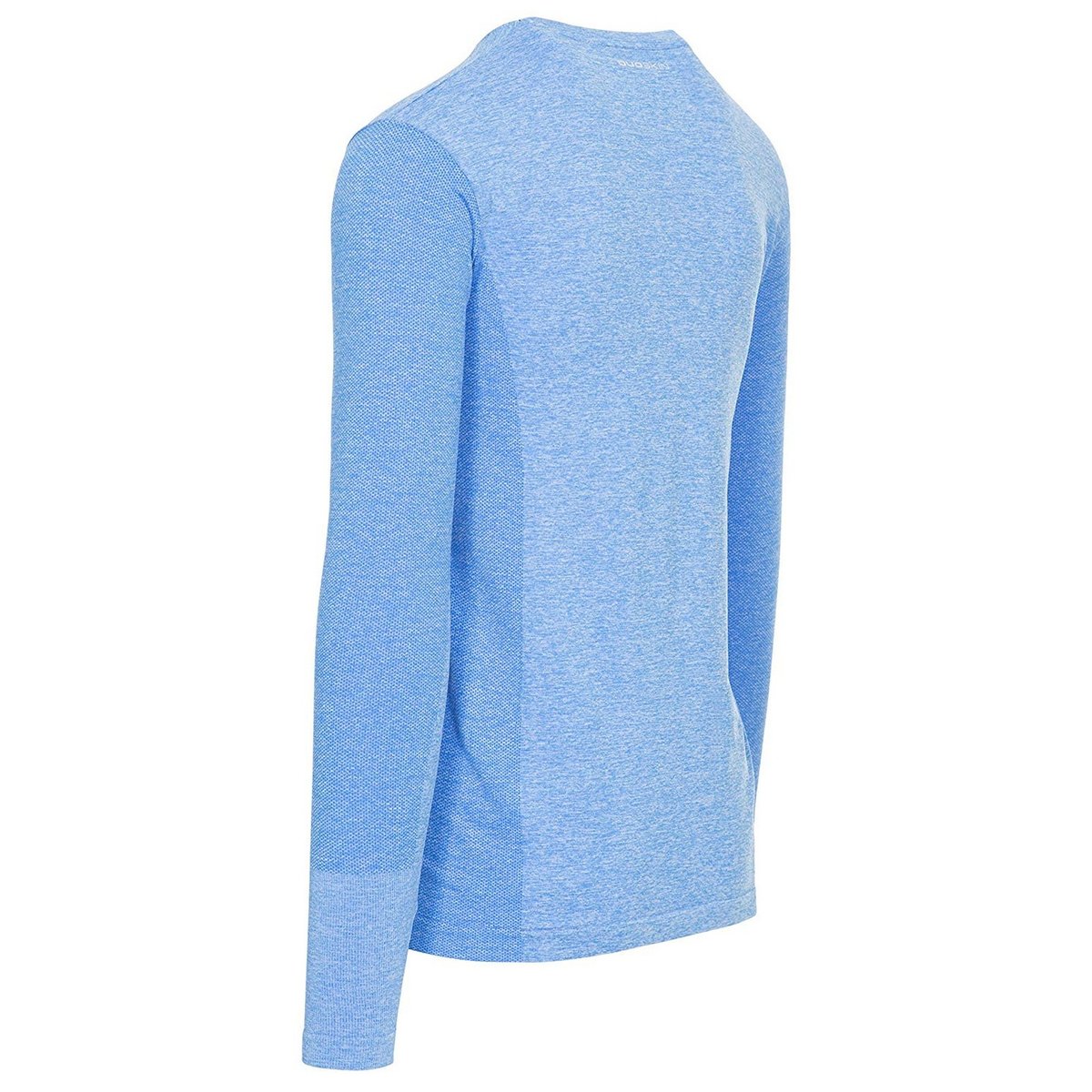 T-shirt de sport TIMO gris chiné, TRESPASS