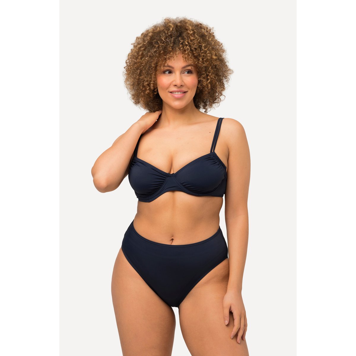 Bas de bikini marine, ULLA POPKEN