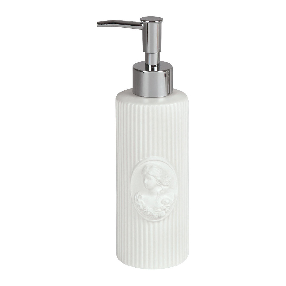 Distributeur de savon - Marquise blanc, MATHILDE M