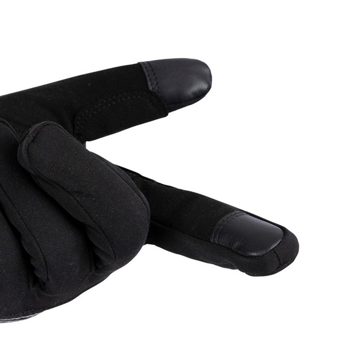 Gants d'hiver CRUZADO noir, TRESPASS
