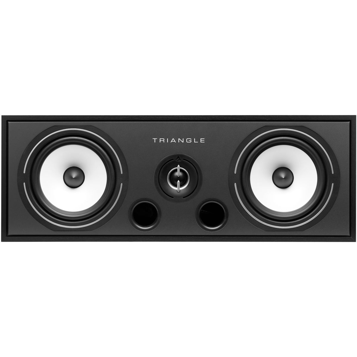 Enceinte centrale Borea BRC2 Noir couleur unique, TRIANGLE
