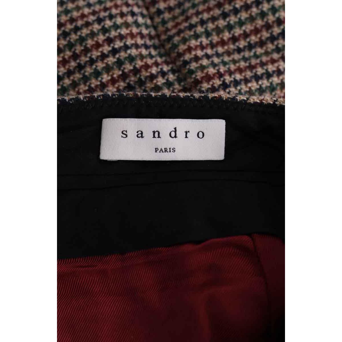 Short - Très Bon État beige, SANDRO