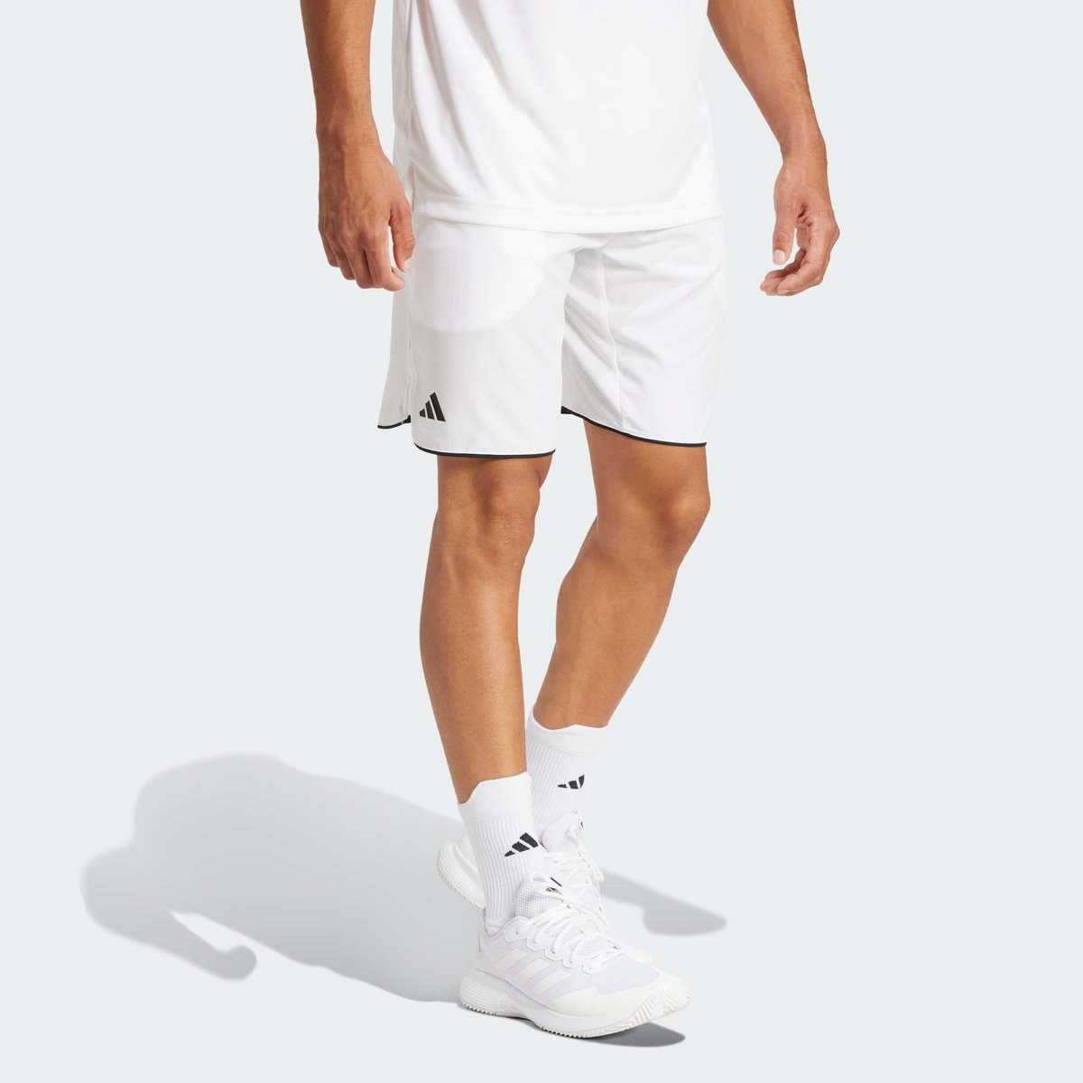Short De Tennis Climacool Club Short De Tennis Climacool Club white, adidas Performance
