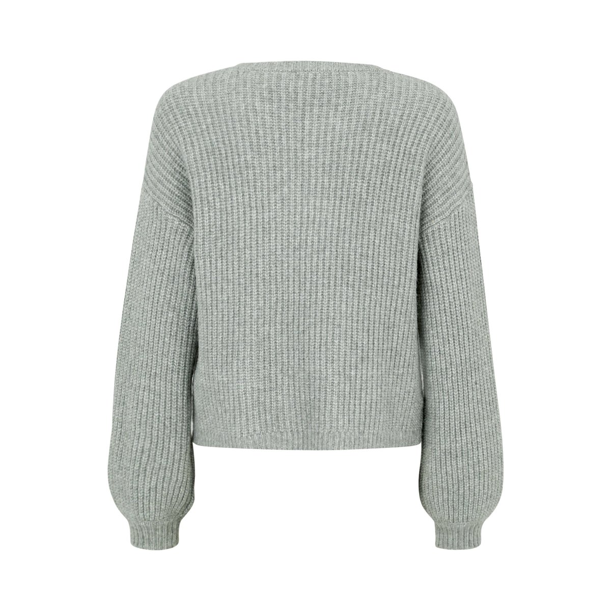 Cardigan en maille à poches jadeite, CARTOON