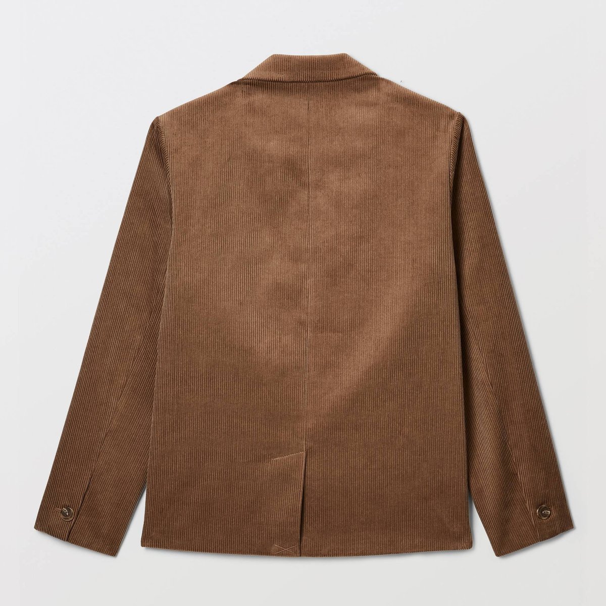 Veste blazer en velours elan, MONOPRIX