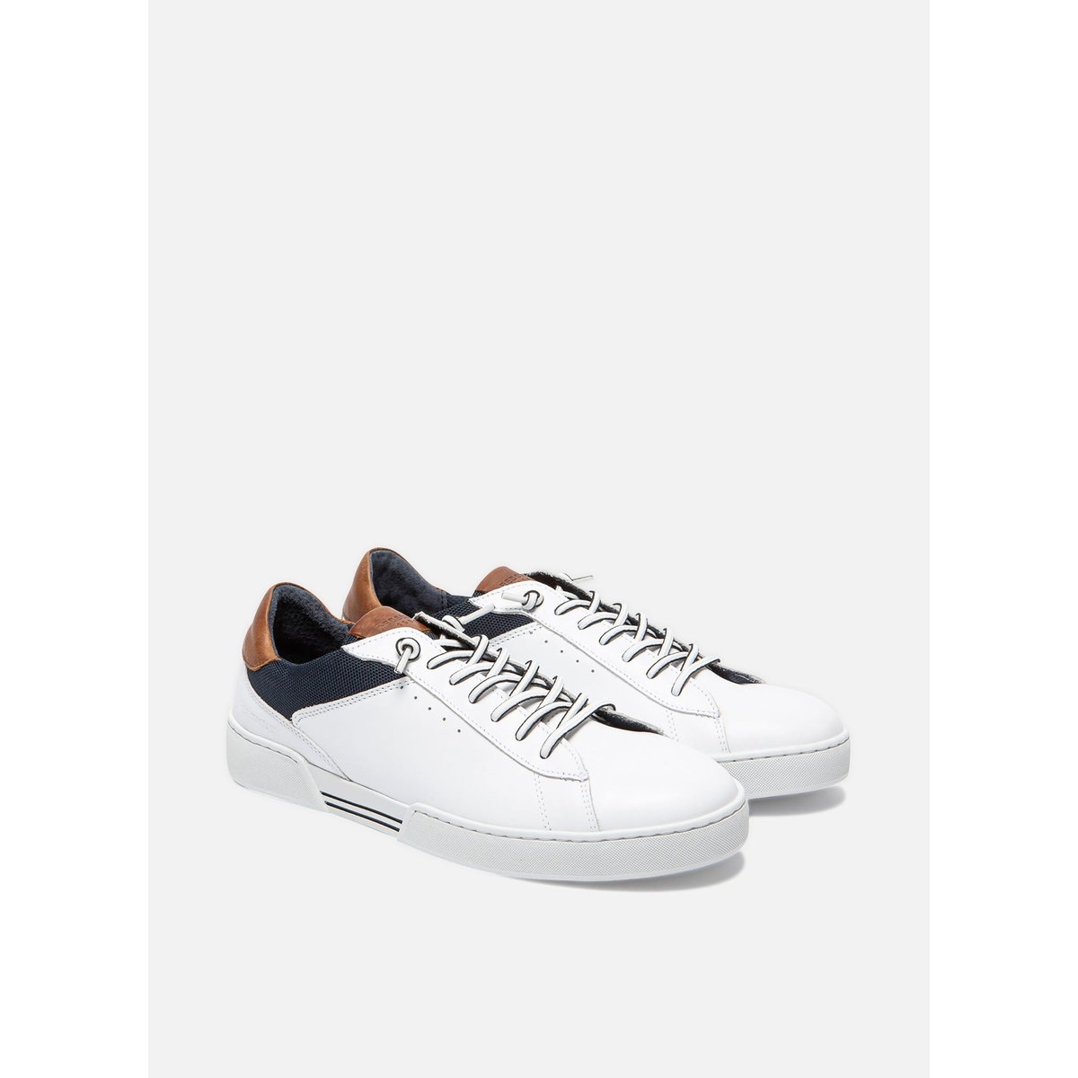 WESTER BLANC+MARINE blanc+marine, REDSKINS