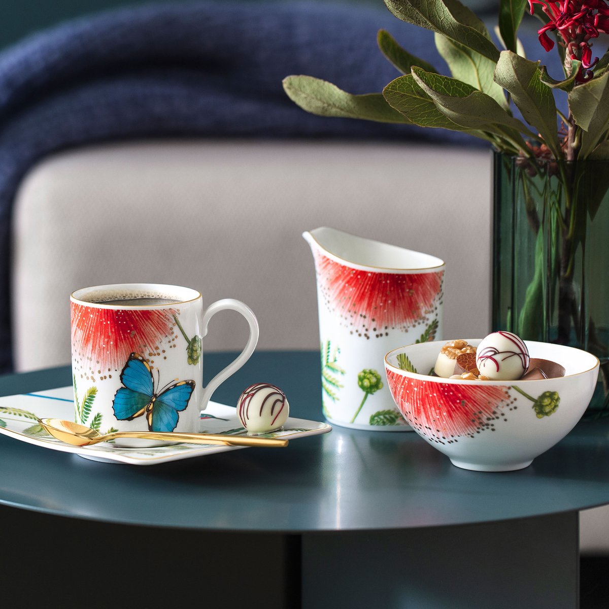 Petit Pot À Lait AMAZONIA multicolore, VILLEROY & BOCH SIGNATURE