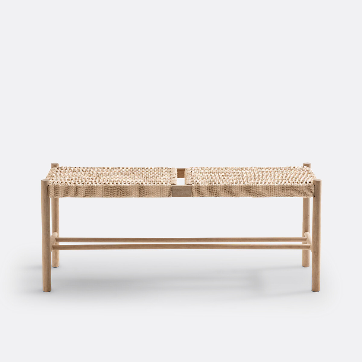 Banc d'entrée, Taga naturel, LA REDOUTE INTERIEURS