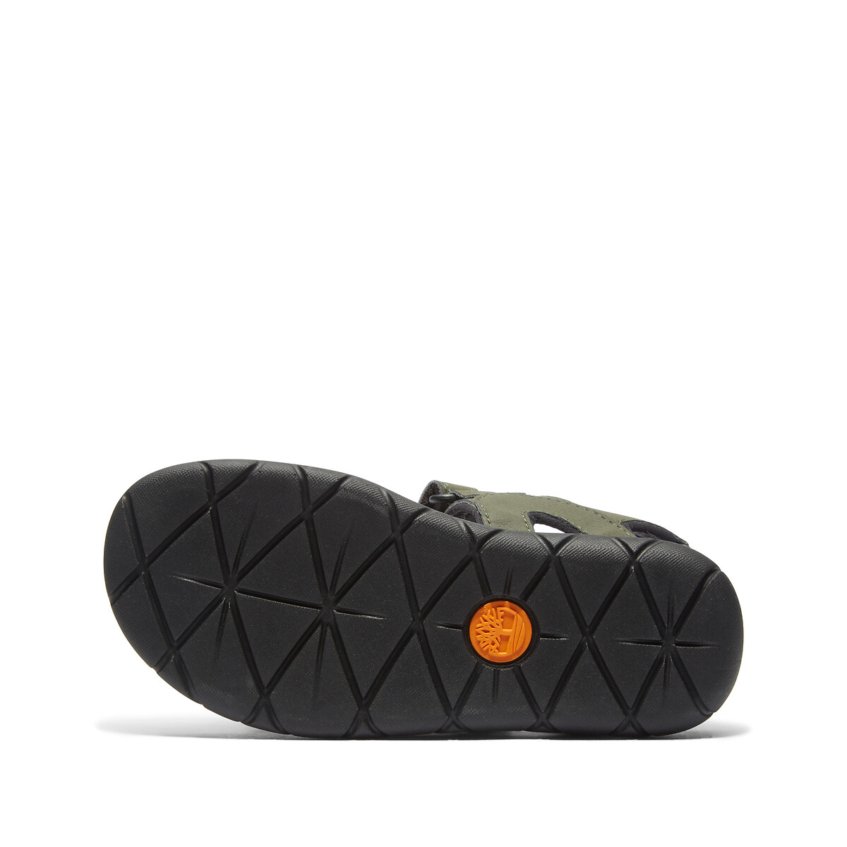 Sandales Perkins Row 2-Strap vert foncé, TIMBERLAND
