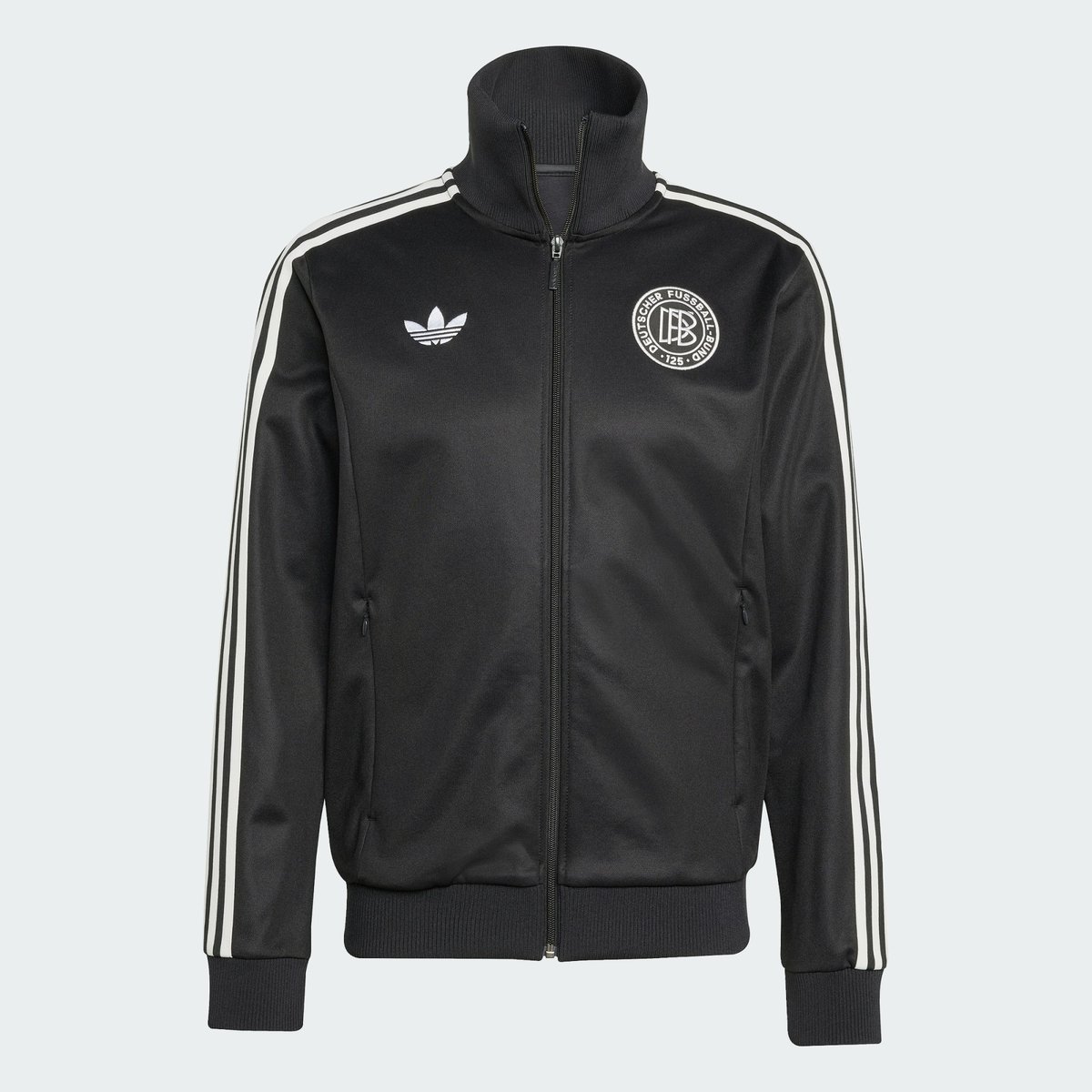 Veste De Survêtement Allemagne Anniversary Veste De Survêtement Allemagne Anniversary black, adidas Originals