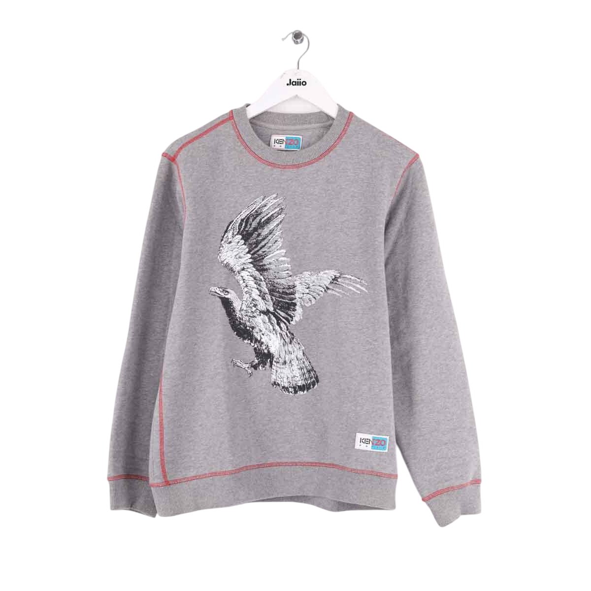 Sweatshirt - Très Bon État gris, KENZO