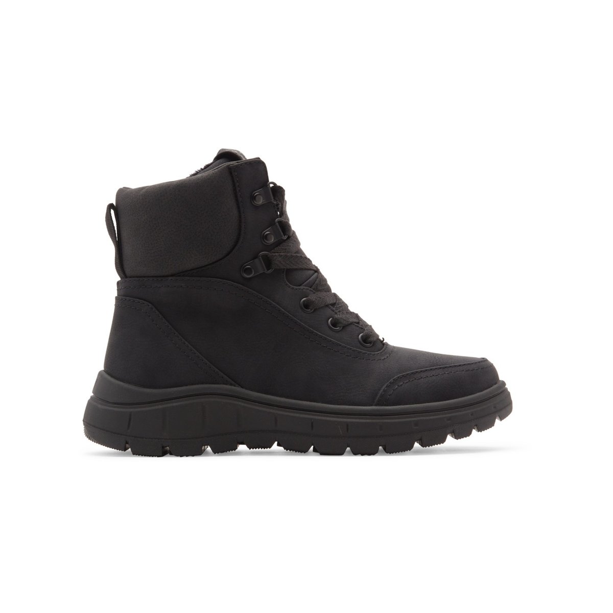 Bottines à lacets KARMEL. noir anthracite/black, ROXY