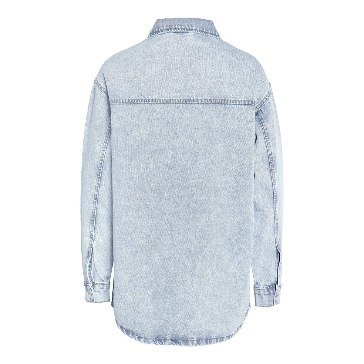 Veste light blue denim, NOISY MAY