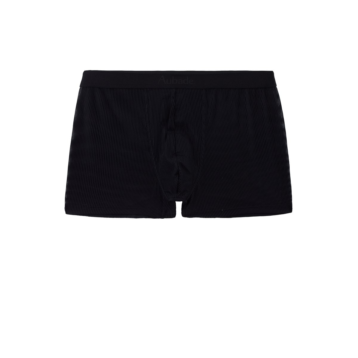Boxer classique noir, AUBADE