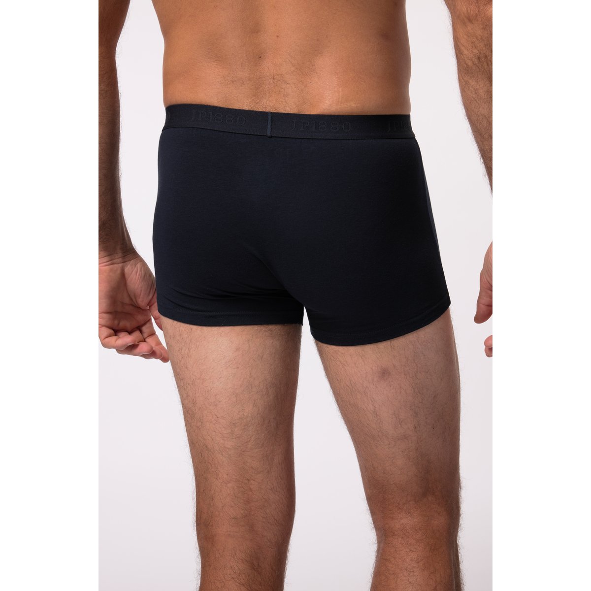 Lot de 2 caleçons FLEXNAMIC® marron foncé, JP1880